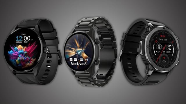 Top 10 Smartwatch Deals to Grab During the Amazon Great Indian Festival