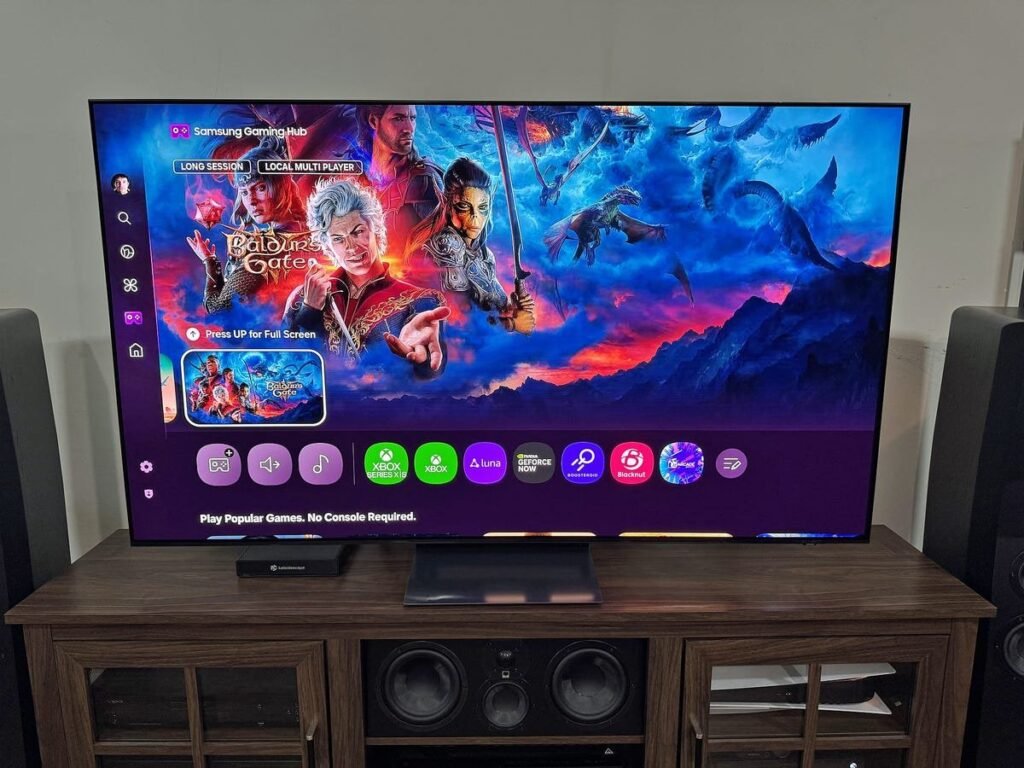 The Ultimate 2026 Smart TV Buying Guide: Best Picks for PS5 Gaming, Live Sports & OTT Streaming
