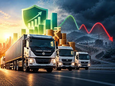Ashok Leyland: A Stronger Balance Sheet Inside a Business That Will Always Remain Cyclical