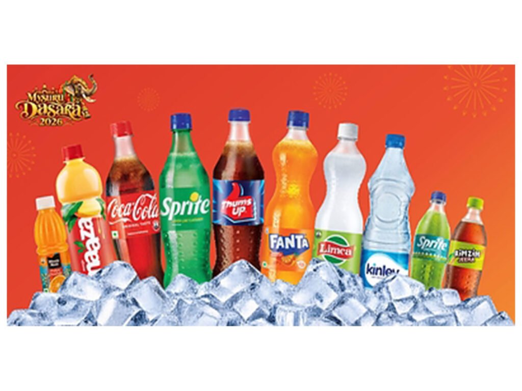 Coca-Cola Mysuru Dasara