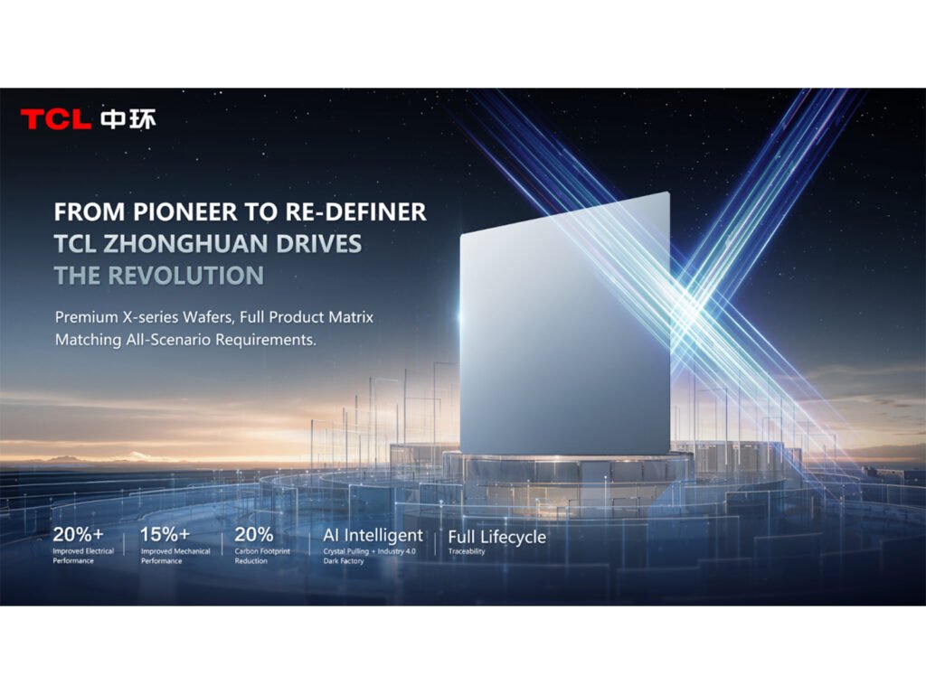 TCL Zhonghuan Powers India’s Energy Transition with PV Innovations at REI Expo 2026 TCL Zhonghuan Powers India's Energy Transition with PV Innovations at REI Expo 2026