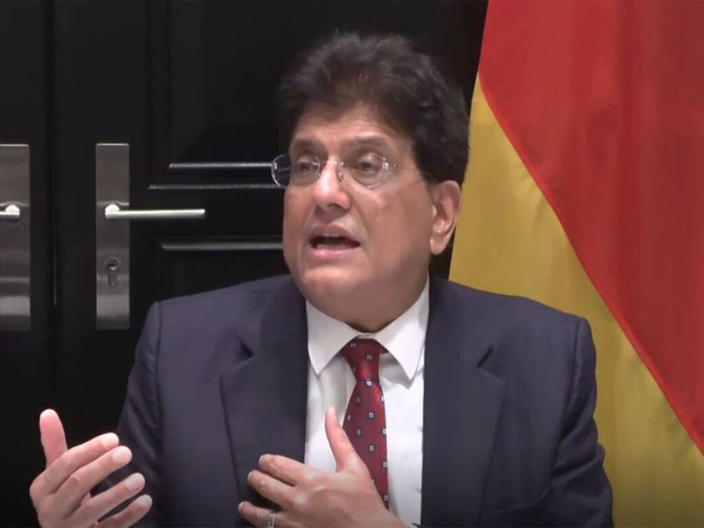 Piyush Goyal asks ministry to identify AI-proof professions, says India can lead in traditional sectors Piyush Goyal (Photo/ANI)