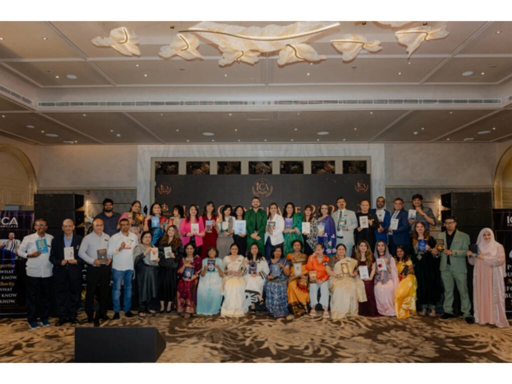 Beyond the Book: ICA Conclave 2026 Creates New Opportunities for Authors in Goa The inaugural gathering celebrates authors’ achievements and encourages writers to explore speaking, visibility, collaboration and professional growth.