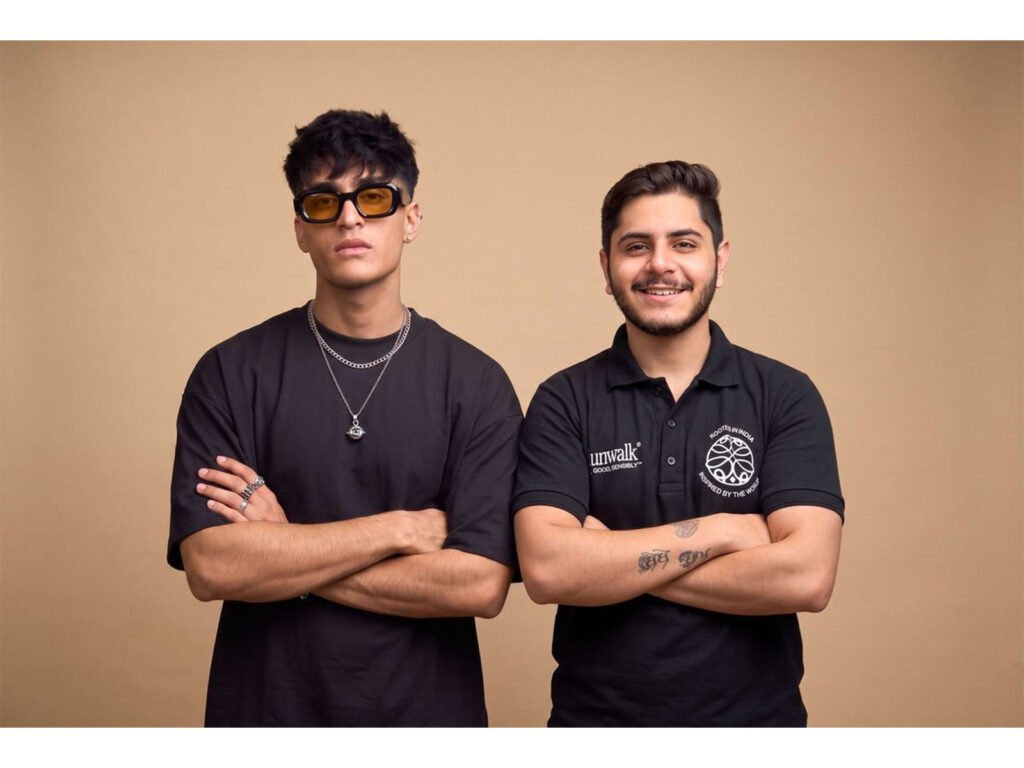 Gen-Z Brand Reinvents Product Launch PR with Fear, Fire and Fine Fragrances: Faunwalk x The Scion