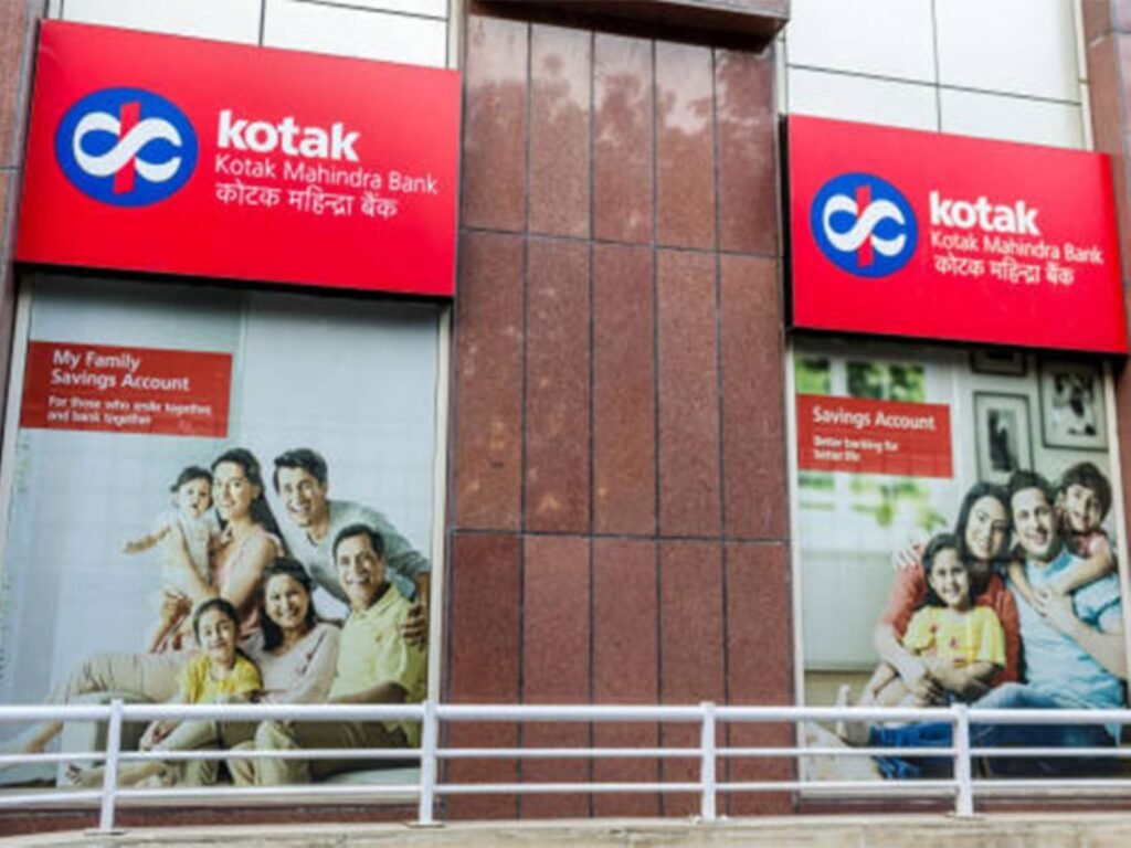 Kotak Mahindra Bank Q2 standalone profit rises 29% to Rs 4,212 crore; net interest margin narrows Representational Image (Photo/ANI)