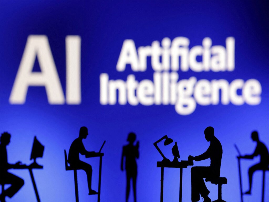 AI could unlock USD 2.52 trillion in annual global economic value, rising costs pose risk: McKinsey Representative Image (File Photo-ANI)