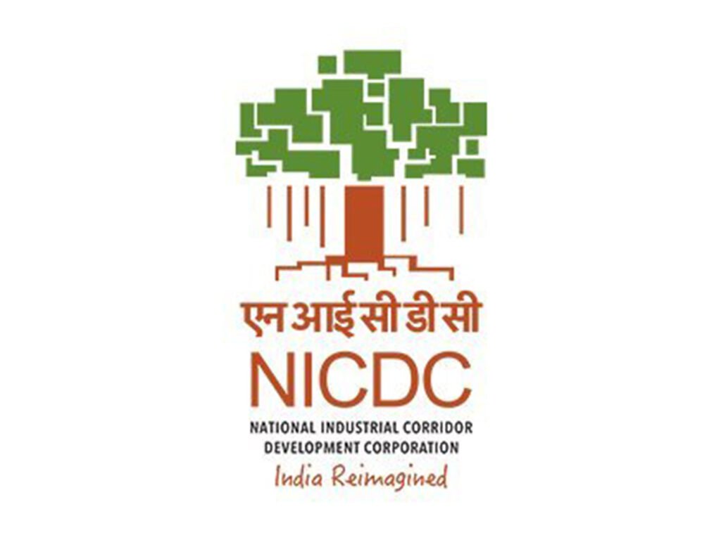NICDC launches Bihar Integrated Manufacturing City Gaya Limited, signs 12 MoUs worth Rs 4,200 crore National Industrial Corridor Development Corporation logo (Photo/X_@nicdc01)