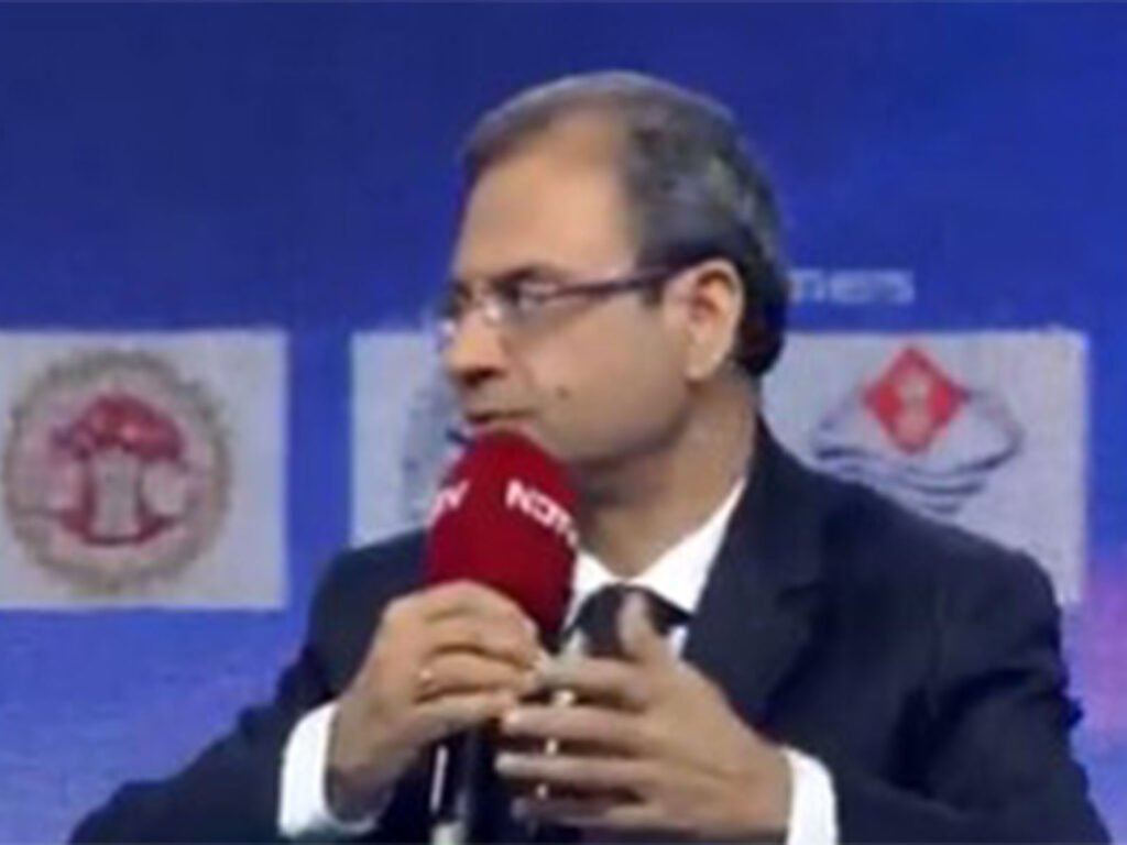 RBI does not target any price or level for rupee, says Governor Sanjay Malhotra RBI Guv Sanjay Malhotra (Photo/NDTV)