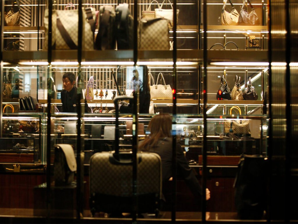 Global luxury goods industry set for recovery in 2027, US to remain bright spot: Goldman Sachs Representative image (Photo/Reuters)