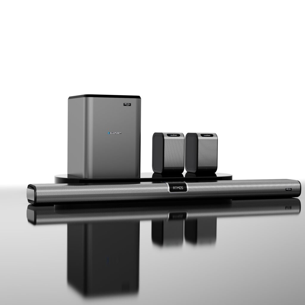 Decoding Blaupunkt Soundbars: Which Model Actually Fits Your Setup?