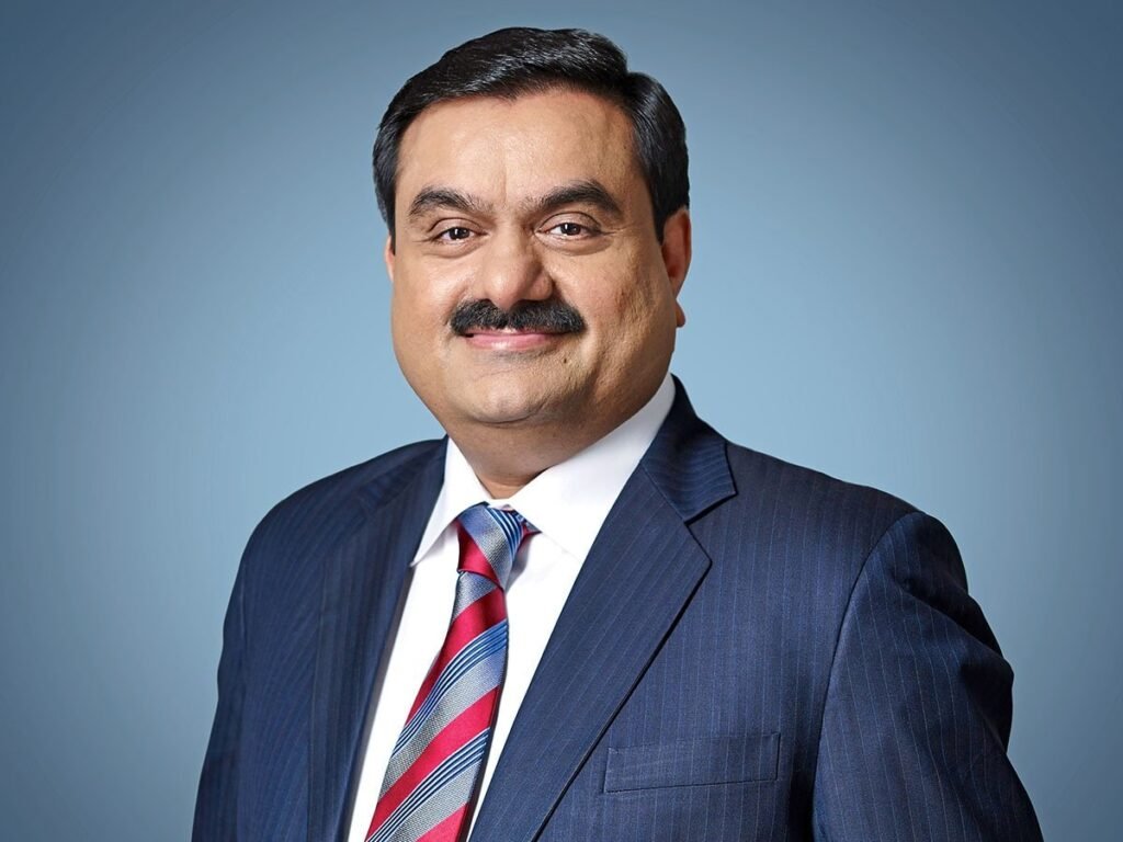 Gautam Adani Reclaims No. 1 Spot on Forbes India’s 100 Richest List 2026