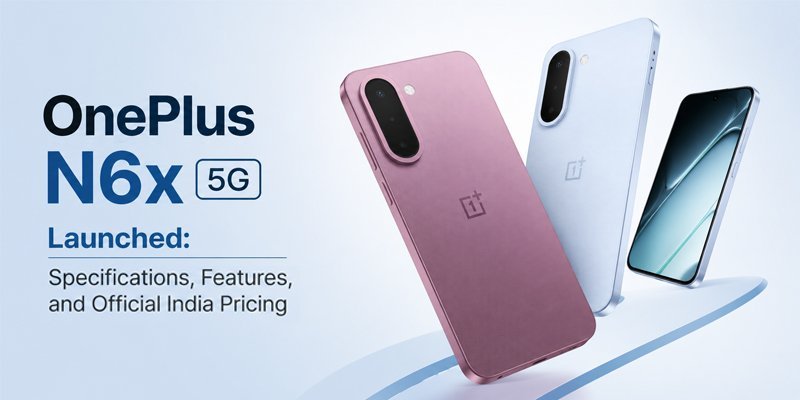 OnePlus N6x: 48-Month Fluency Certification & Key Highlights