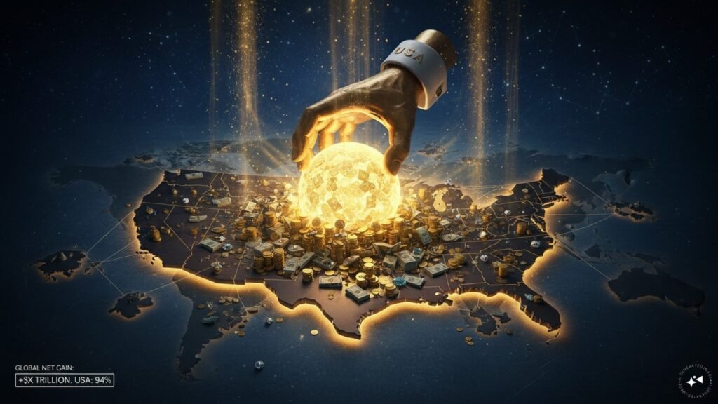 AI Boom Triggers Unprecedented $845 Billion Fortune Surge for Tech Billionaires in 2026