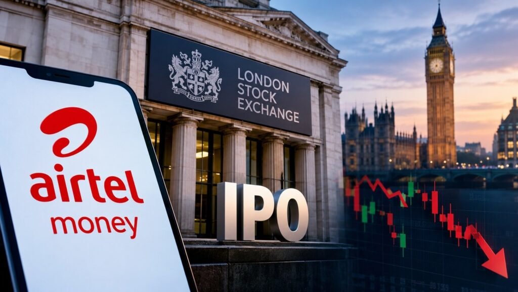 Airtel Money Makes Landmark London Stock Exchange Debut in Largest IPO in Five Years