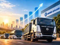 Ashok Leyland’s Historic Milestone Year: What the Annual Report Reveals About Holding Through the Cycles