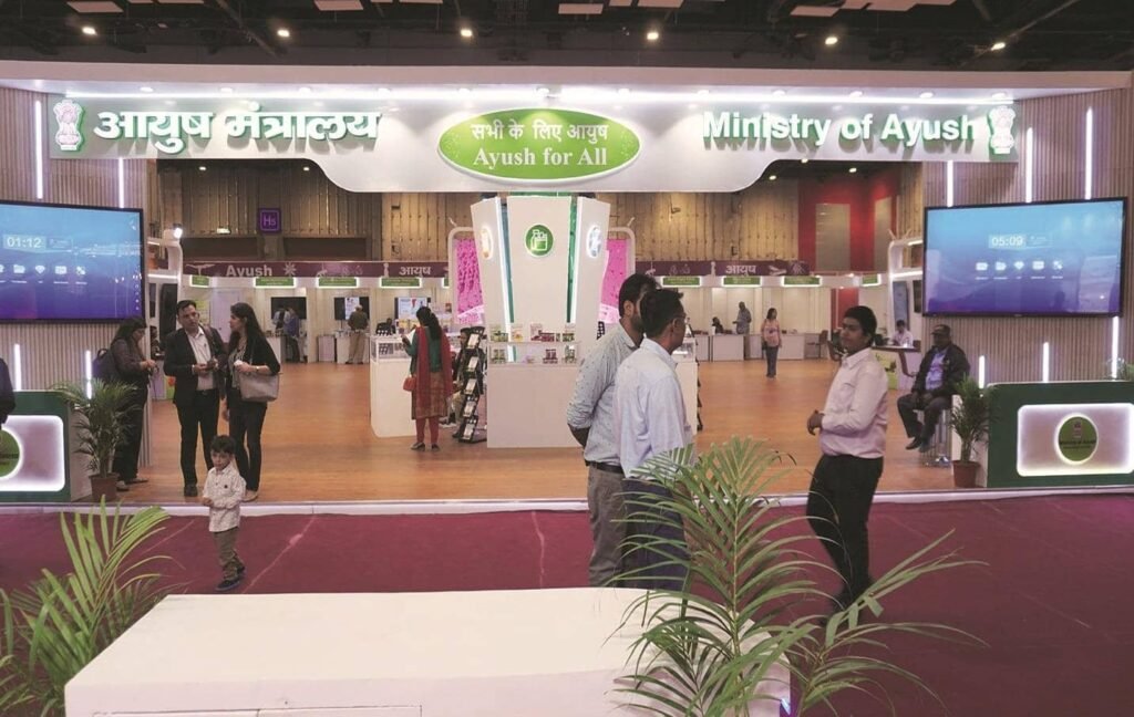 Ayush Eyes New Frontiers: Insurance and Hospitals to Drive Next Growth Phase