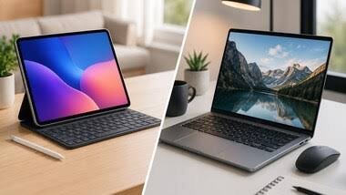 Samsung Galaxy Tab vs. Apple iPad: Can a Tablet Truly Replace Your Laptop?