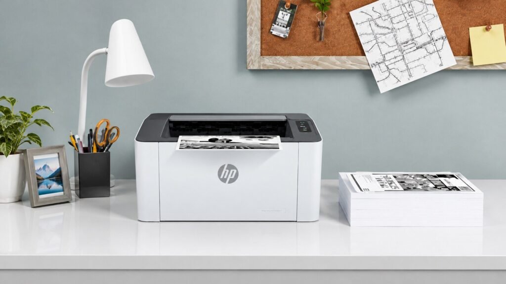 Top 5 Monochrome Laser Printers for Small Offices Under ₹15,000