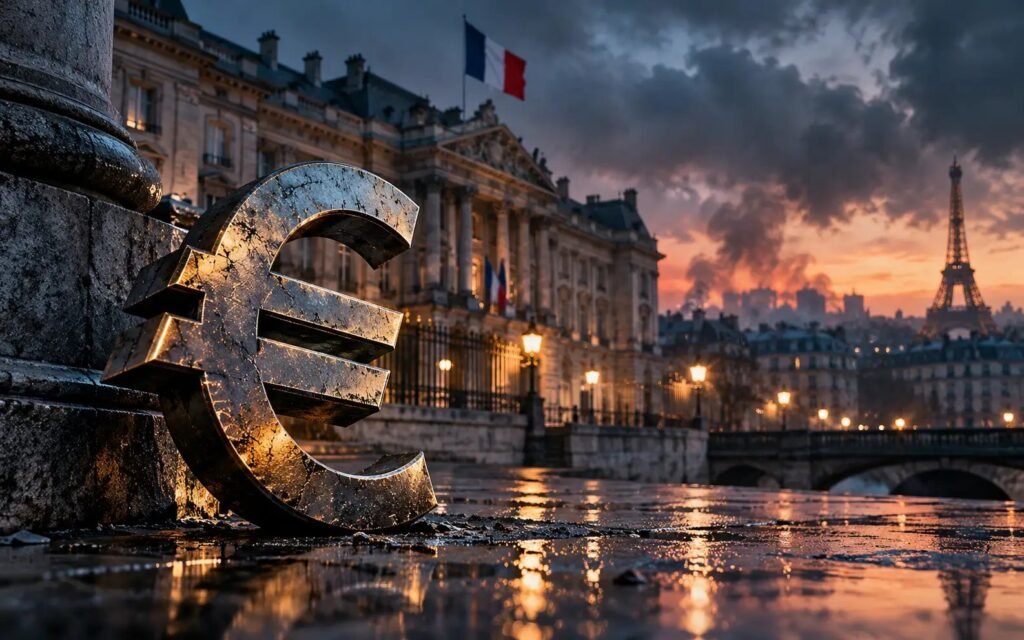 Escalating Social Unrest in France and Fragile Inflation Expectations Leave European Equities Lurching for Direction