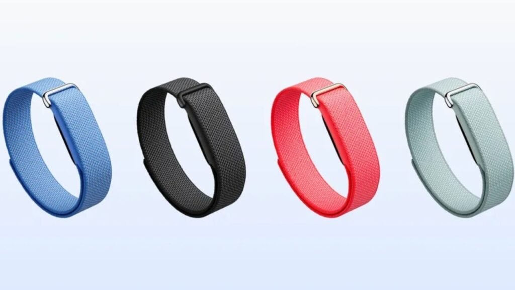 Google Fitbit Air Launches in India: Screen-Free Fitness Tracking with Google Health Coach