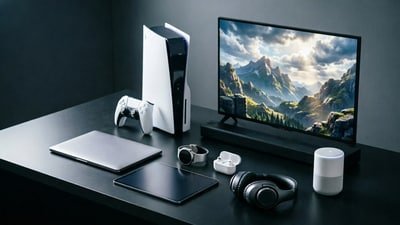 Top 10 Tech Deals on Day 2 of the Amazon Great Indian Festival: PS5 Slim, MacBook Neo, and More