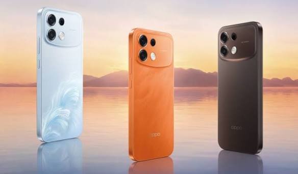 OPPO F35 Series Launched in India: Massive 8,000mAh Battery, 50MP Selfie Camera & Complete Pricing Details
