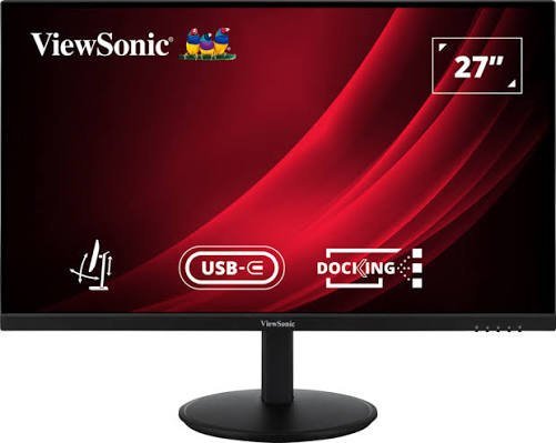 ViewSonic VG2709U-2K Review: A Practical 27-Inch 1440p Monitor for Work & Casual Gaming