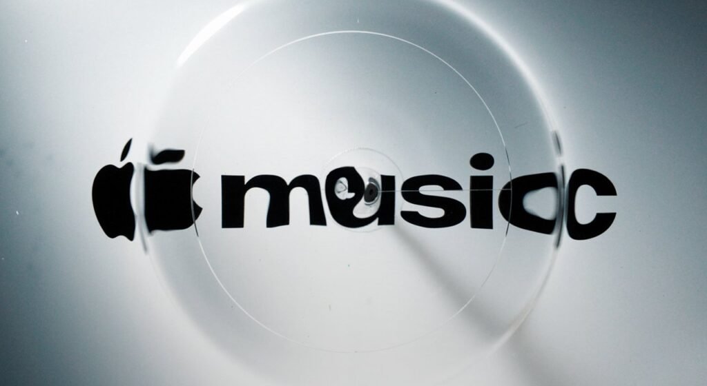 Apple Music Rebrands with Liquid-Inspired Design “Made by Sound”