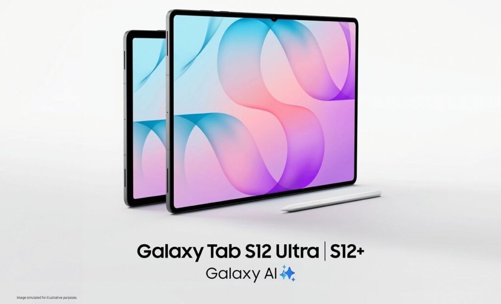 Samsung Galaxy Tab S12 Ultra & Tab S12+: Specs, AI Features, and India Pricing Breakdown