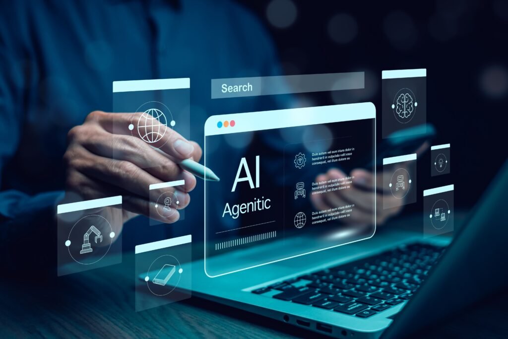 Beyond the Dashboard: How Agentic AI is Redefining the Future of the Automobile