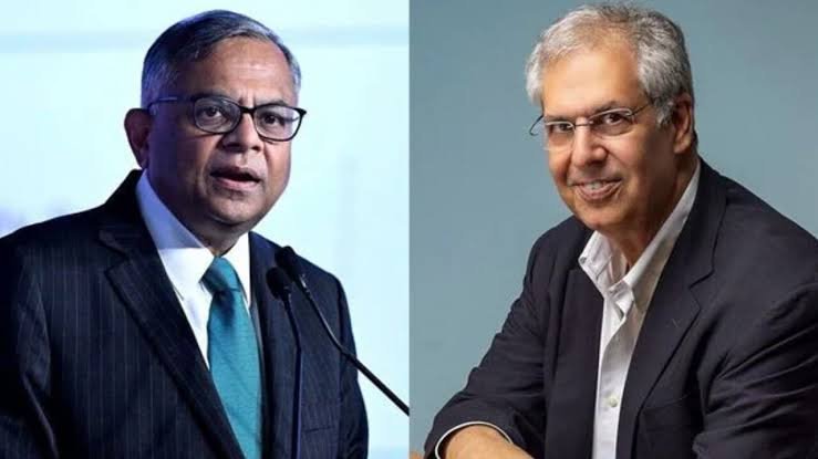 Noel Tata and Son File Caveats in Mumbai Court Amid Escalating Tata Trusts Row