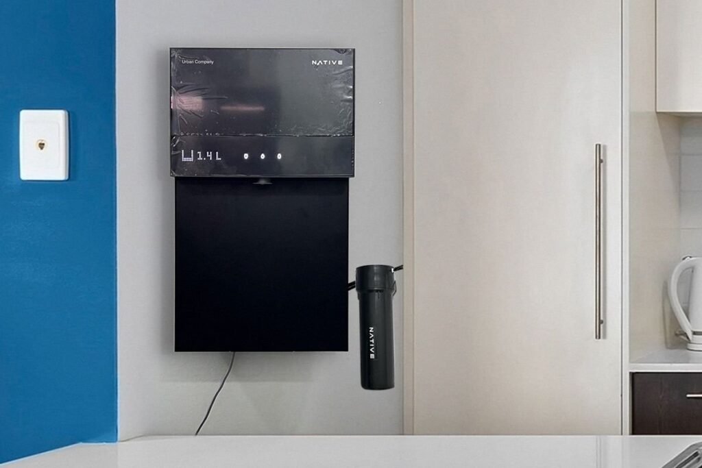 Native M3 Pro Review: Premium RO Purifier That Shines in Design, But Stumbles on Controls