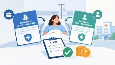 How to Claim from Two Health Insurance Policies Without Getting Rejected
