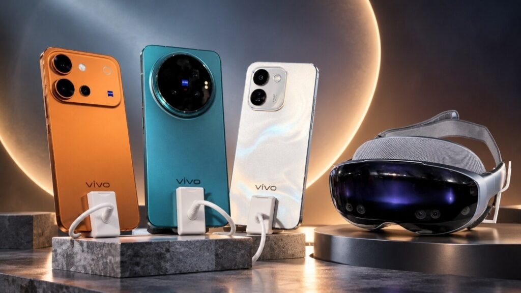 Vivo NEXT 2026 India Launch: Pricing, Specs, and All Details for V80, S2 FE, and X Fold 6