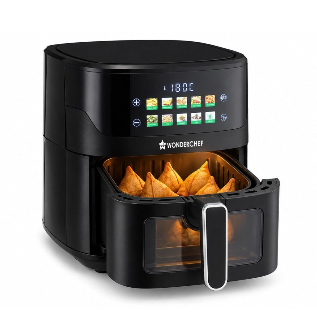 ₹3,000 vs ₹7,000 vs ₹15,000 Air Fryers: What Actually Changes as You Spend More?